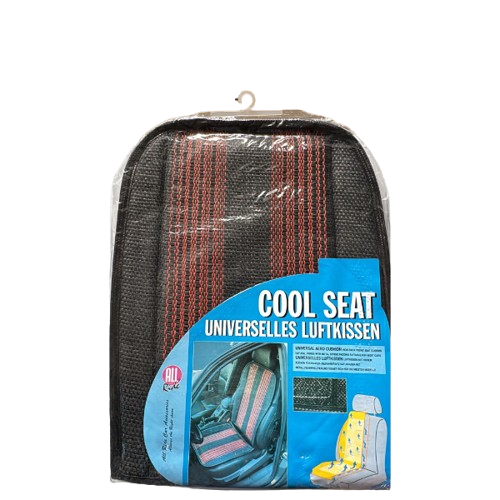 AR00437 - All Ride Seat Cushion Aero Cool Red