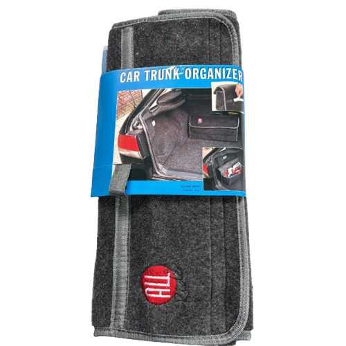 AR27323 - All Ride Car Trunk Organiser 'folder Type'
