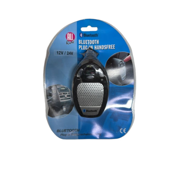 AR91815 - All Ride Bluetooth Car Kit 12-24v