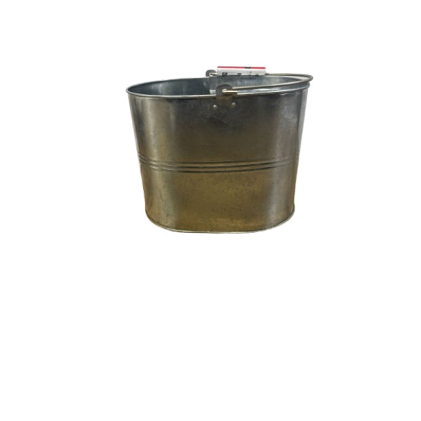 CT1390 - 13-litre Galvanised Mop Bucket
