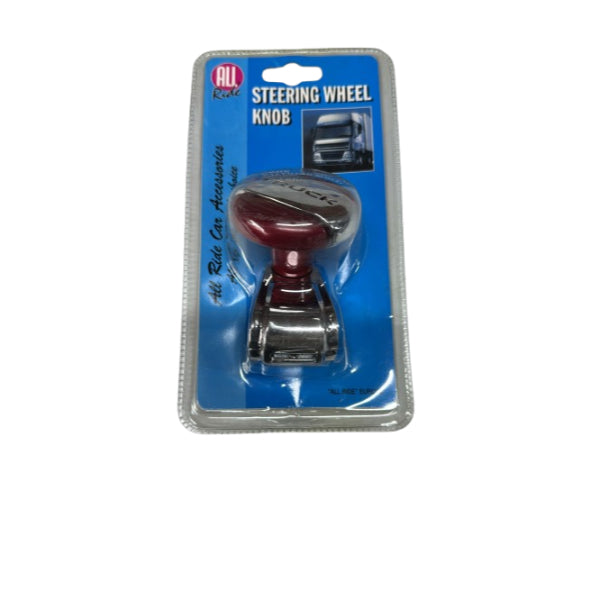 AR36166 - All Ride Steering Wheel Knob Red