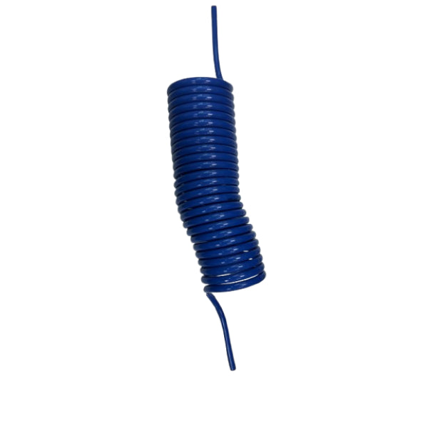 BAH1 - Air Hose Memory Recoil Blue Air Lines