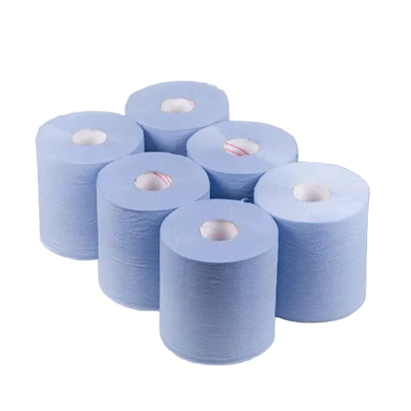 BCF152 - Blue Rolls 6 pack