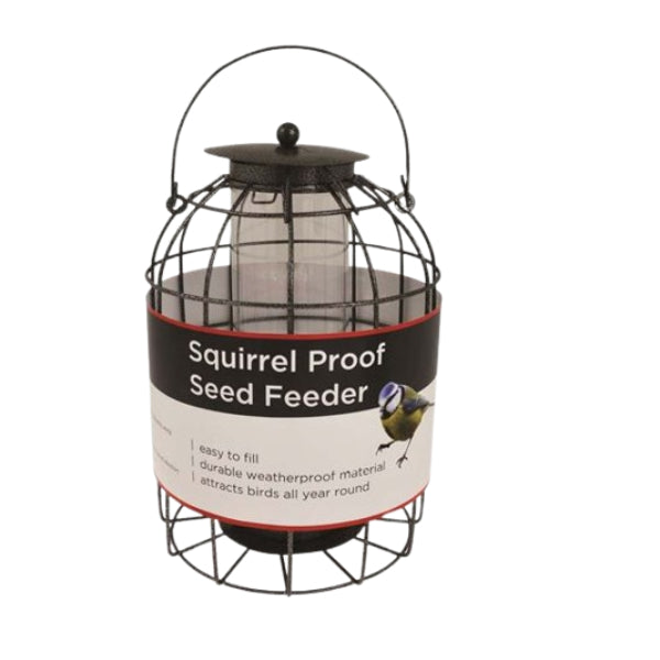 BF101 - Squirrel Proof Seed Feeder