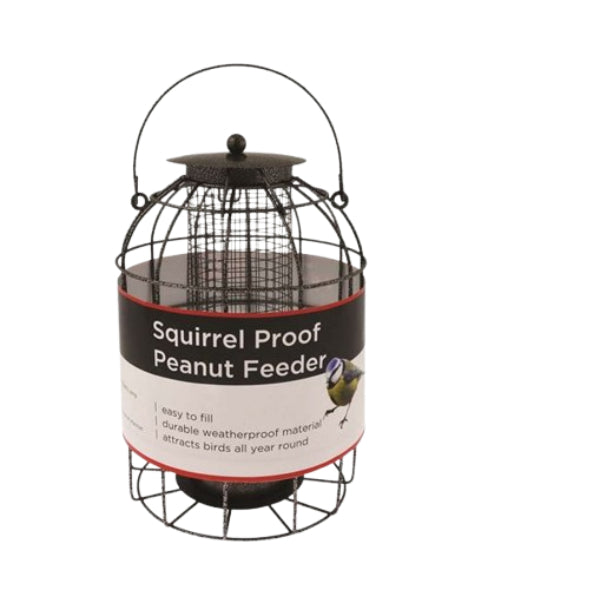 BF102 - Squirrel Proof Peanut Feeder