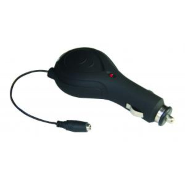 SWUSB9 - Retractable Car Charger Multi Kit