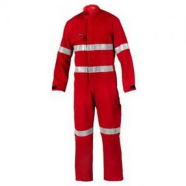 Y00308-87 -  Tecasafe Coverall Fire Resistant Size 87