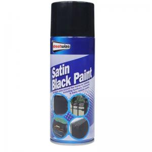 SWCHEM44 - Satin Black Car paint
