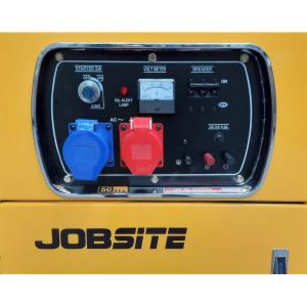 CT0012 - 240v / 400v Diesel Generator