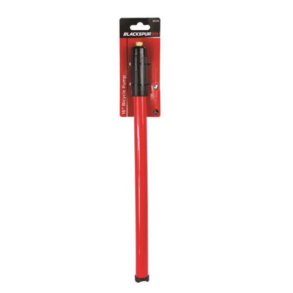 BP201 - Bicycle Pump 14"