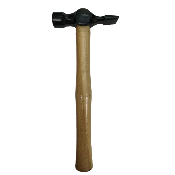 BPH12 - Ball Pein Hammer Wooden Handle 12oz