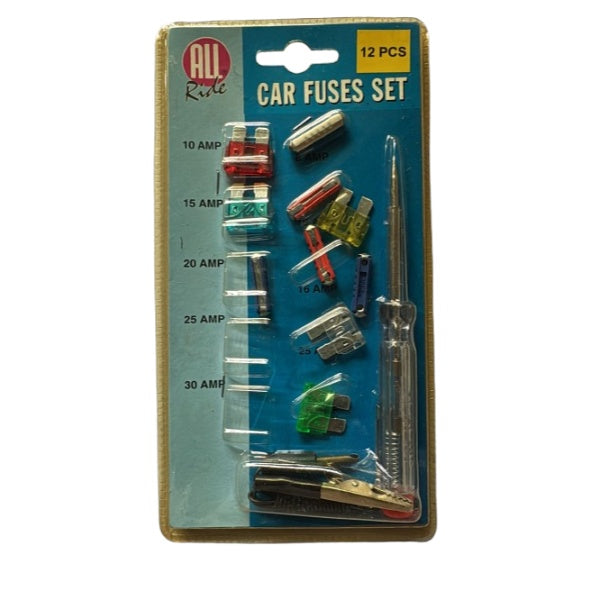 AR11551 - All Ride Car Fuse Set With Screwdriver