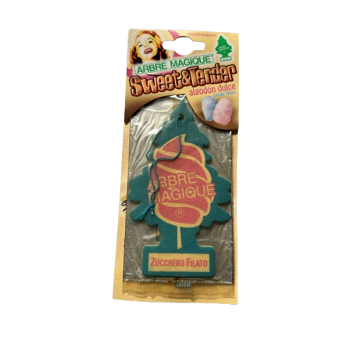 AR05949 - All Ride Air Freshener Candy Floss
