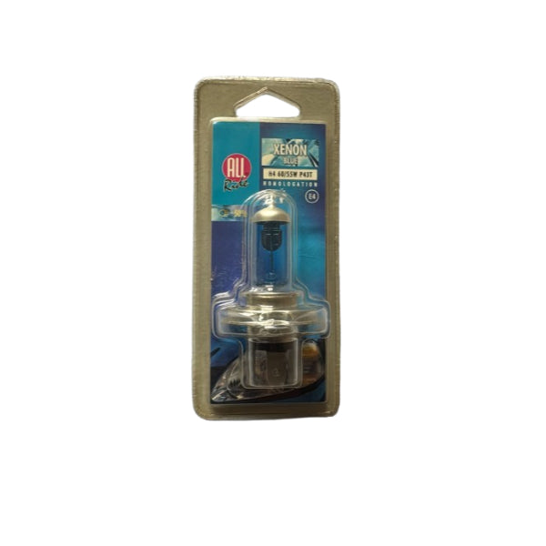 AR01228 - Headlamp Bulb 1PC Xenon (Laser Blue) H4 12V 60-55W
