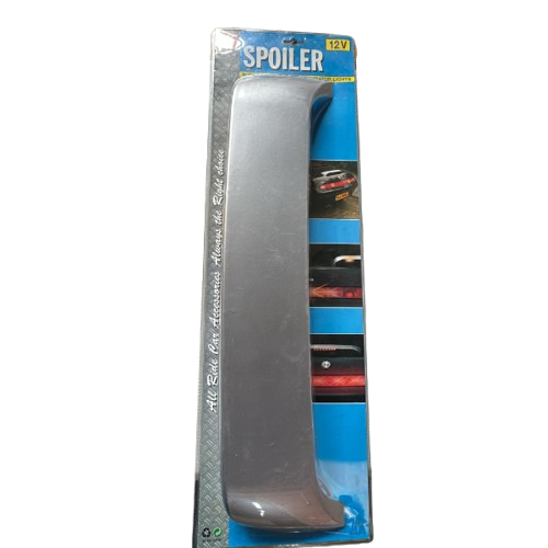 AR21568 - All Ride Spoiler (Rear) With Brake Light And Indicators 12v Silver