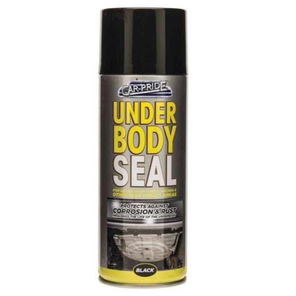 CP072 - Under Body Seal Black 400ml