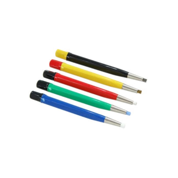 CT0069 - 5pc Scratch Brush Set