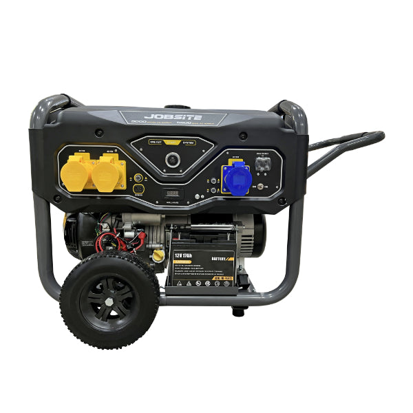 CT1846 - Petrol 15HP Generator With Electric start
