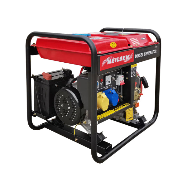 CT1848 - Diesel Generator
