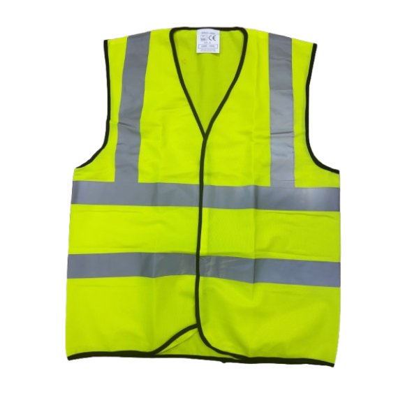 CT2670 - Hi Vis Vest Yellow Medium