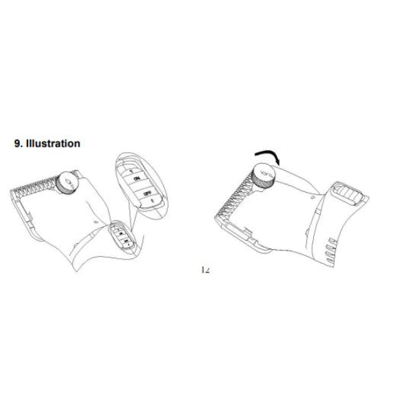 CT3656-10 - Spare Gear For CT3656