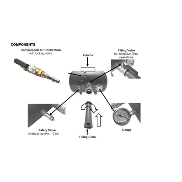CT5309-1 - Pressure Gauge