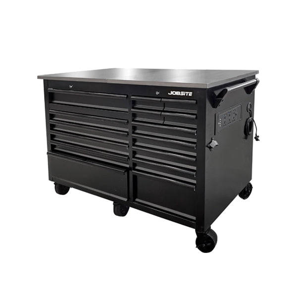 CT5534 - Stainless Steel Top Mobile Workbench 61 Inch