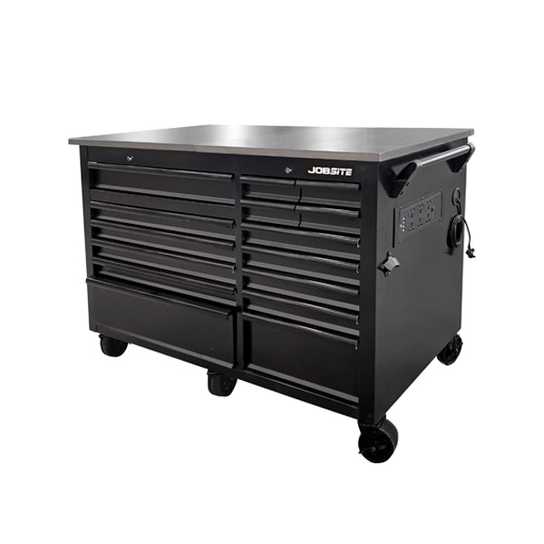 CT5534 - Stainless Steel Top Mobile Workbench 61in