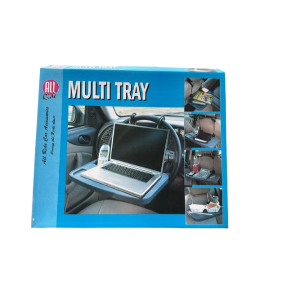 AR28681 - All Ride Multi Tray Black