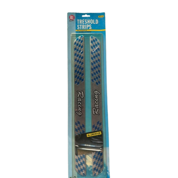 AR21501 - All Ride Threshold Strip Set 2pc 'racing' Blue
