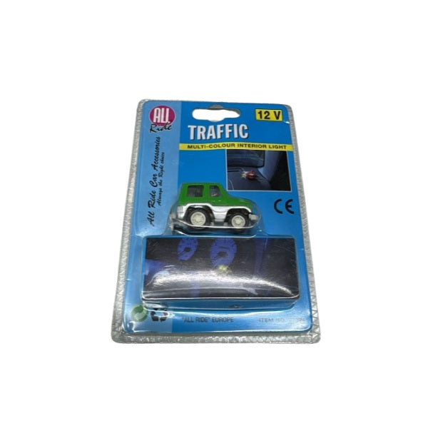 AR27394 - All Ride Interior Light 12v Jeep Led Multi Colour