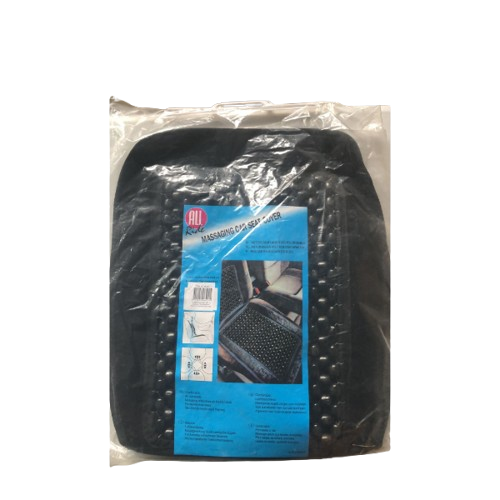 AR06421 - All Ride Seat Cushion Wooden Beaded Black