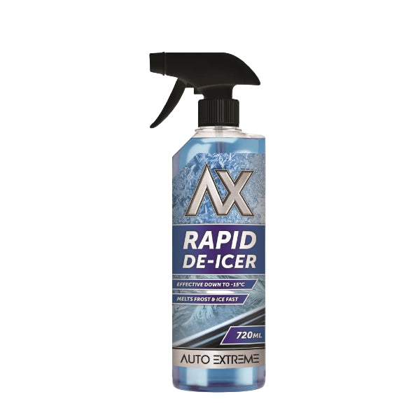 2582 - AX De Icer Trigger 720ml
