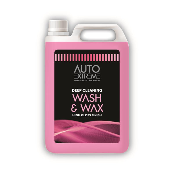 2646 - AX Wash & Wax 3L