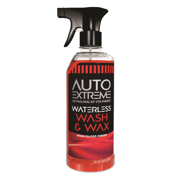 2879 - AX Waterless Wash & Wax Trigger 720ml