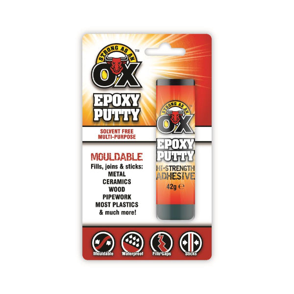 2942 - Epoxy Putty Multi Use