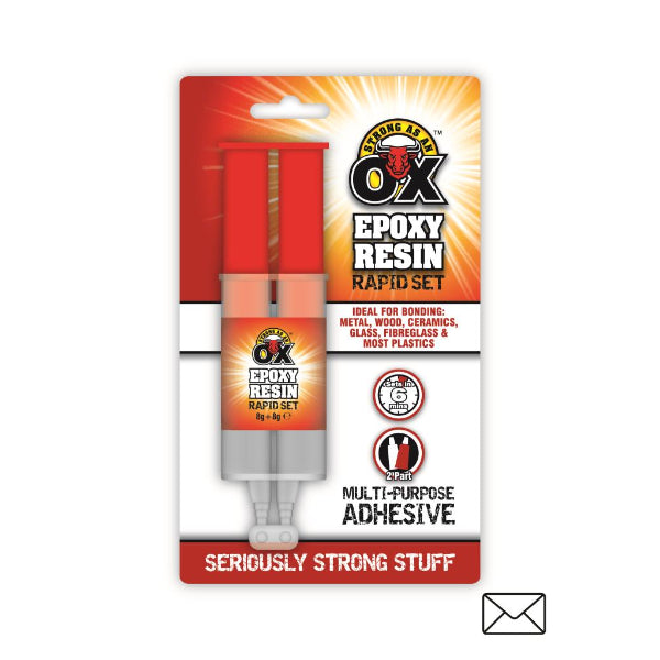 2943 - Epoxy Resin Rapid Set