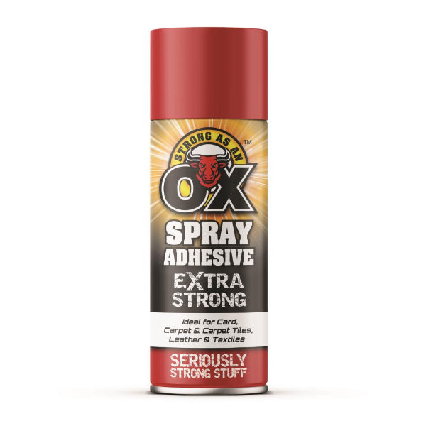3037 - Spray Adhesive 500ml
