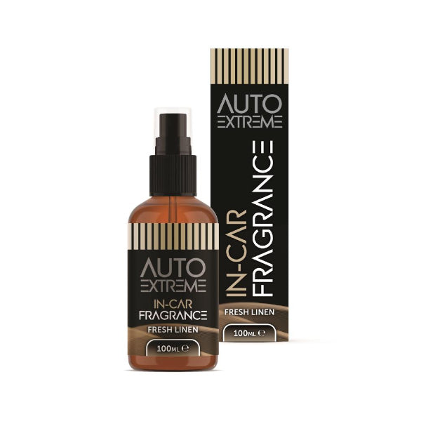 3073 - AX In Car Fragrance Fresh Linen 100ml