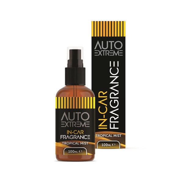 3078 - AX In Car Fragrance Tropical Mist 100ml