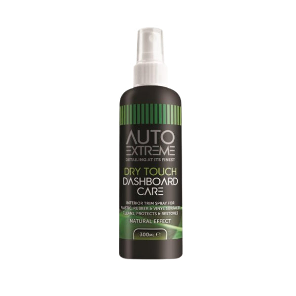 3080 - AX Natural Effect Dashboard Silicone Spray 300ml