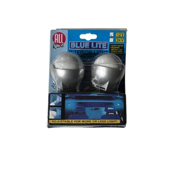 AR28525 - All Ride Interior Light 12v Sphere 2pc