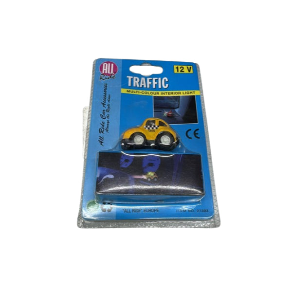 AR27393 - All Ride Interior Light 12v Taxi Led Multi Colour