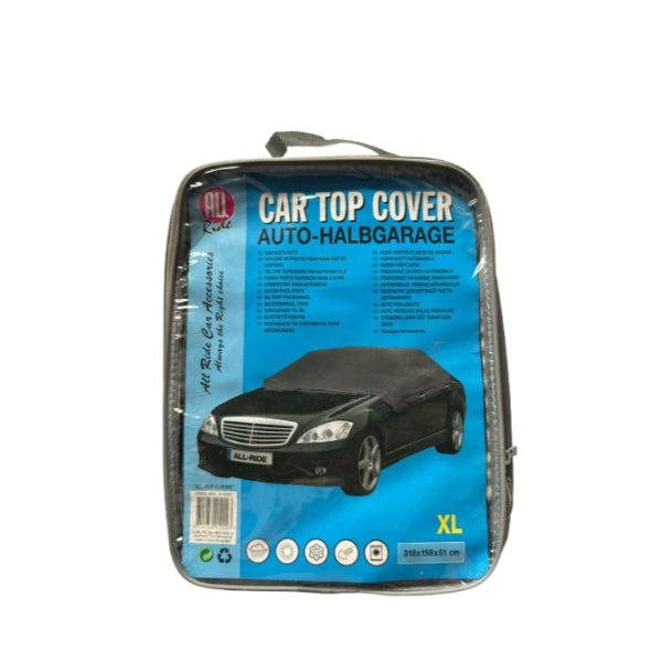 AR01222 - Protective Car Cover Top Only XL