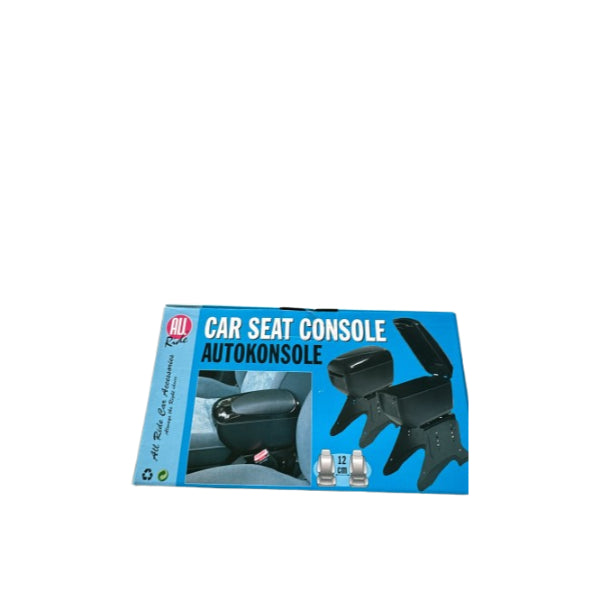 AR00442 - All Ride Car Seat Console Black