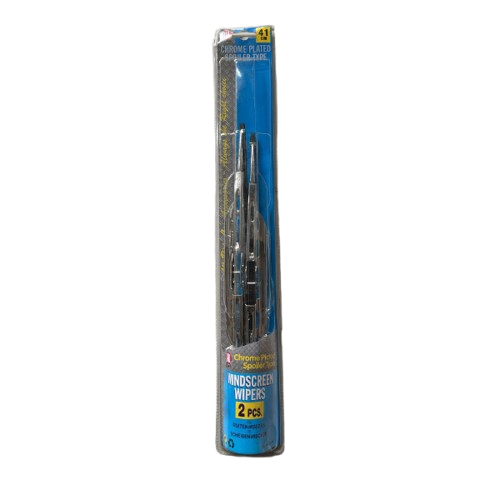 AR00540 - Wiper Blade Chrome  2pc 41cm 16in