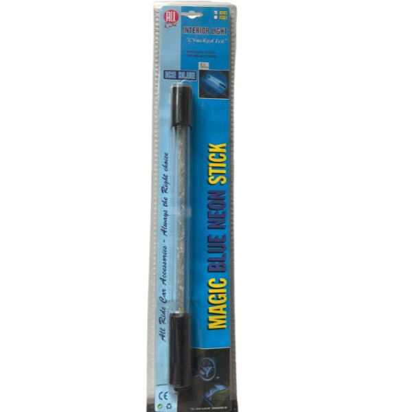 AR28157 - All Ride Interior Light 12v 'Cracked Ice' Blue Neon 400mm