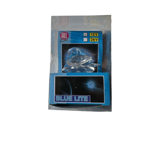 AR28528 - All Ride Interior Light 12v Crystal Swan Blue