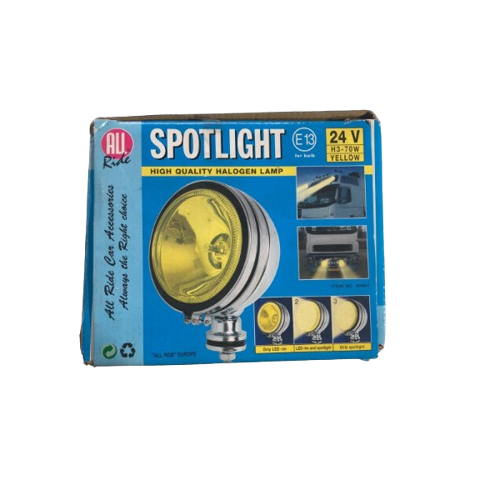 AR30897 - Spotlight H3 70W Yellow