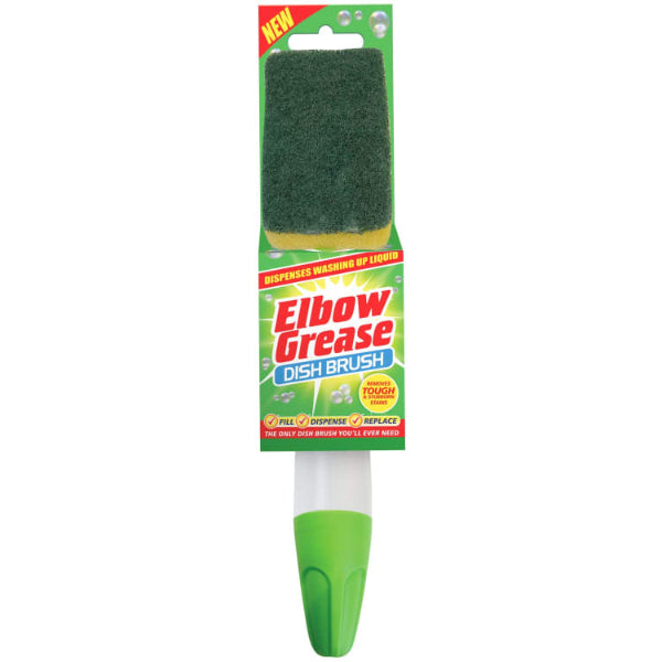 EG123 - Elbow Grease Dish Brush